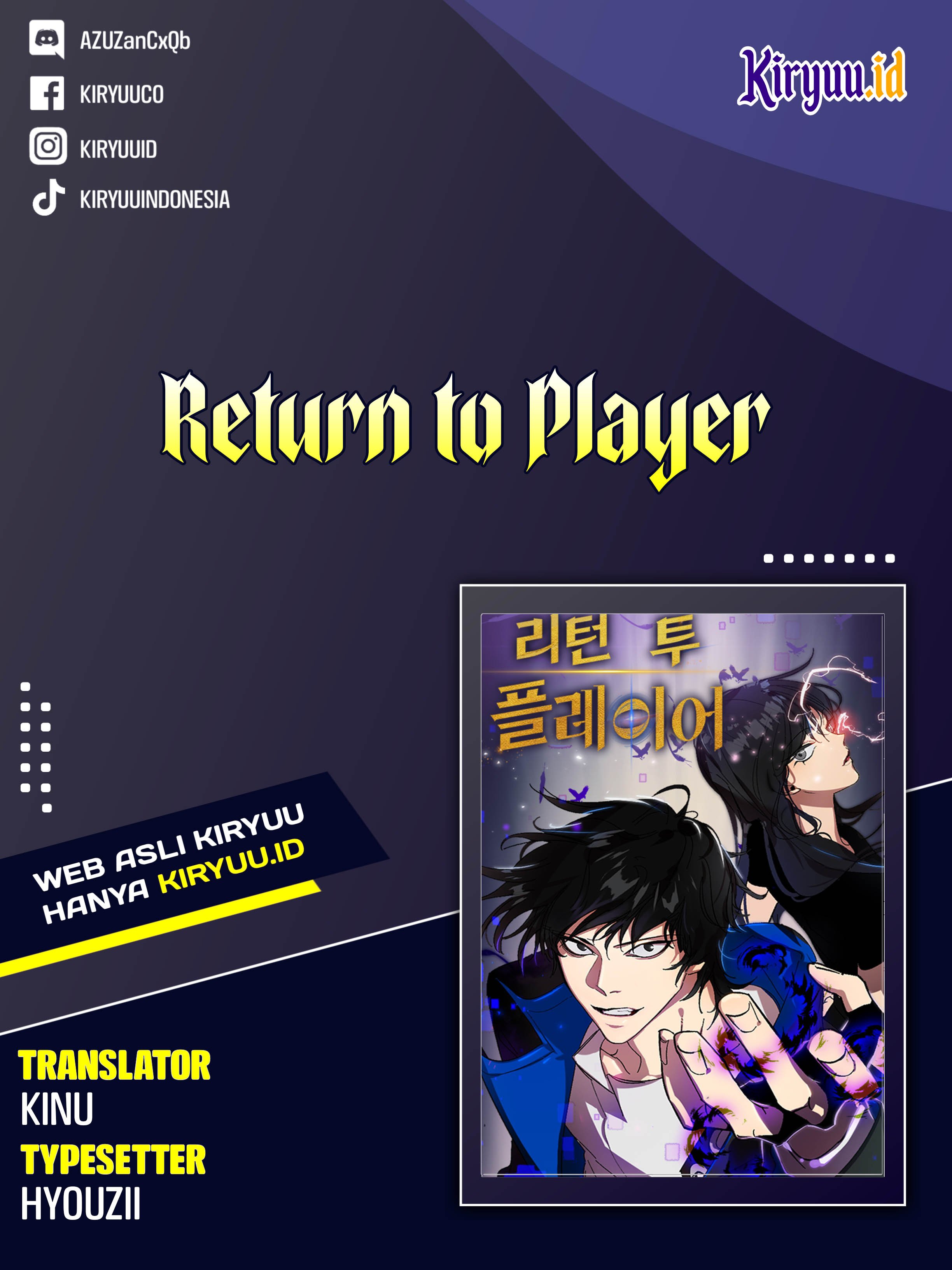Return To Player Chapter 121 - 67
