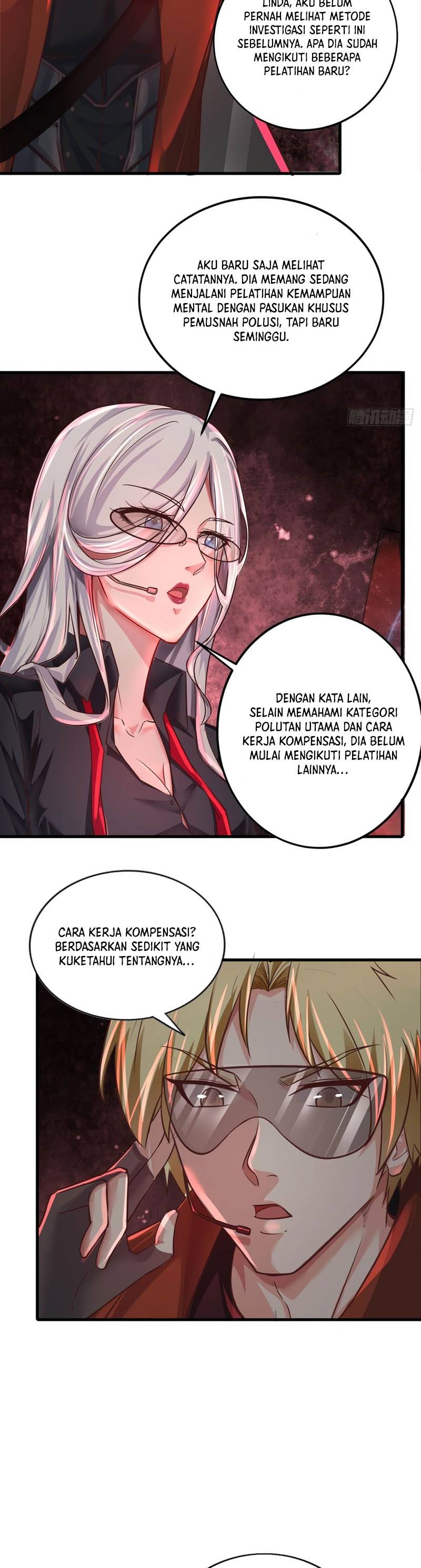 Since The Red Moon Appeared (Hongyue Start) Chapter 45 - 149