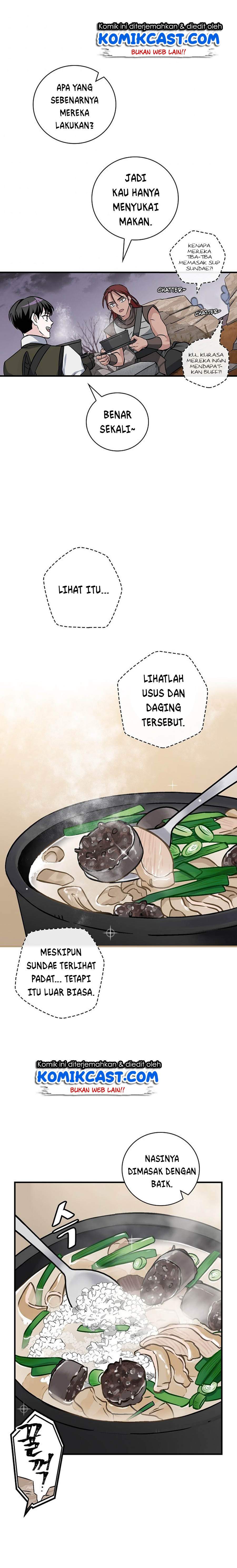 Leveling Up, By Only Eating! (Gourmet Gaming) Chapter 45 - 191