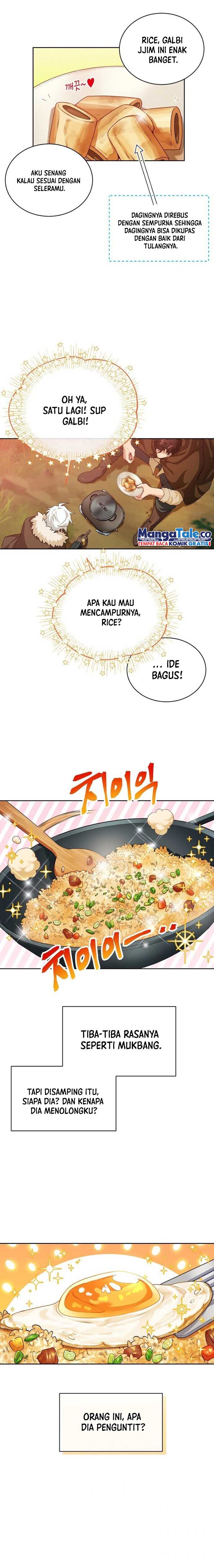 Please Have A Meal Chapter 45 - 119