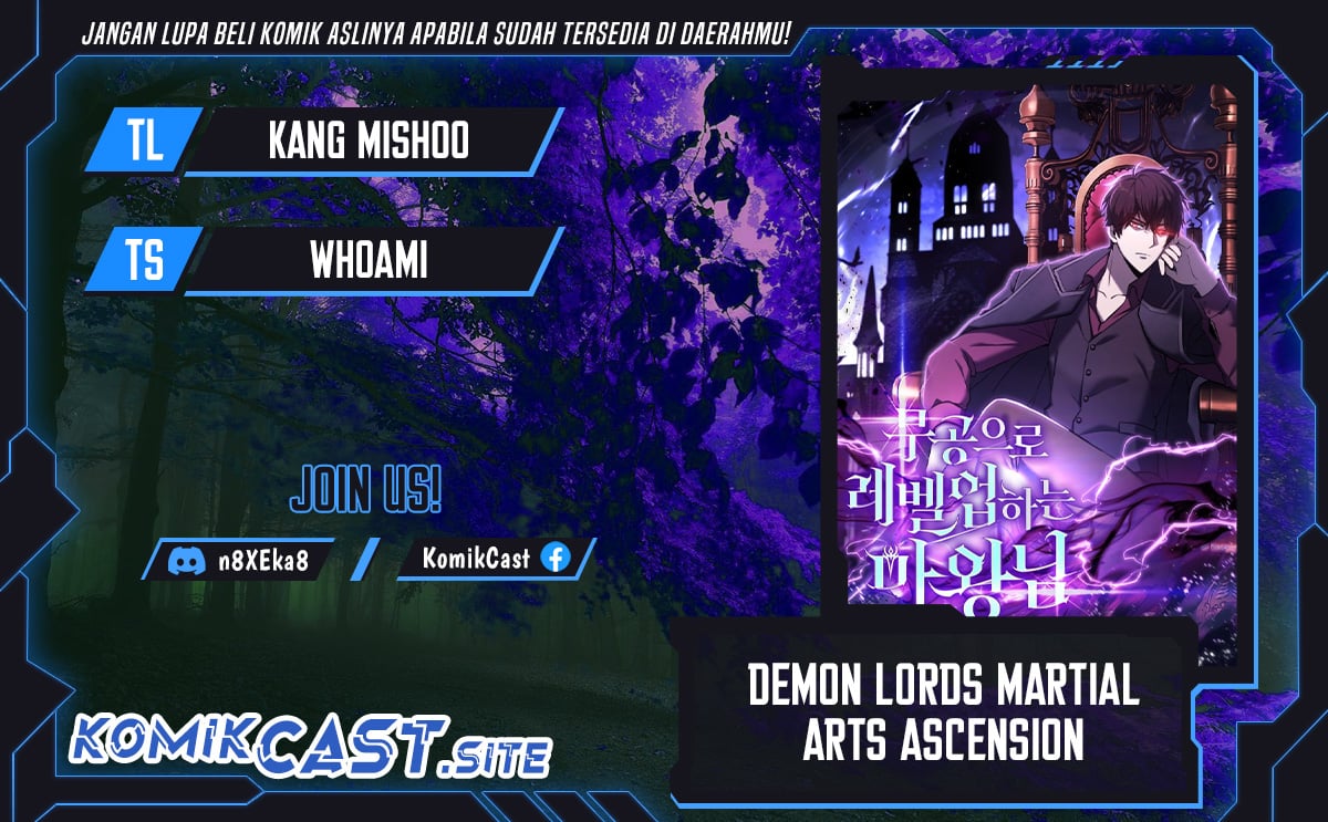 Demon Lord'S Martial Arts Ascension Chapter 45 - 289