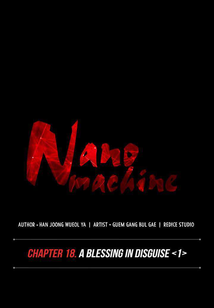 The Nano Machine Chapter 45 - 573