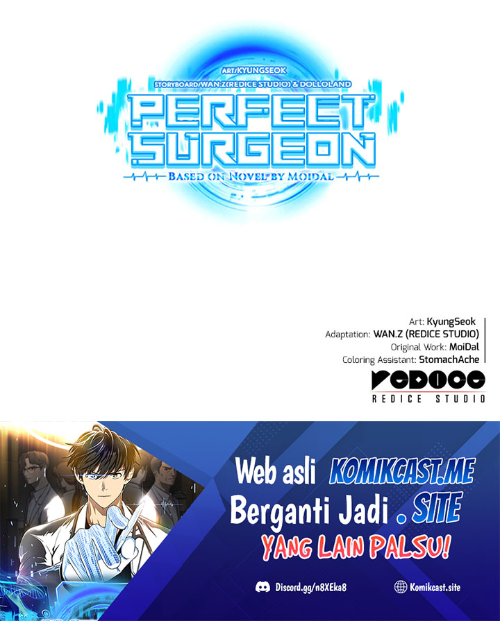 Perfect Surgeon Chapter 45 - 373