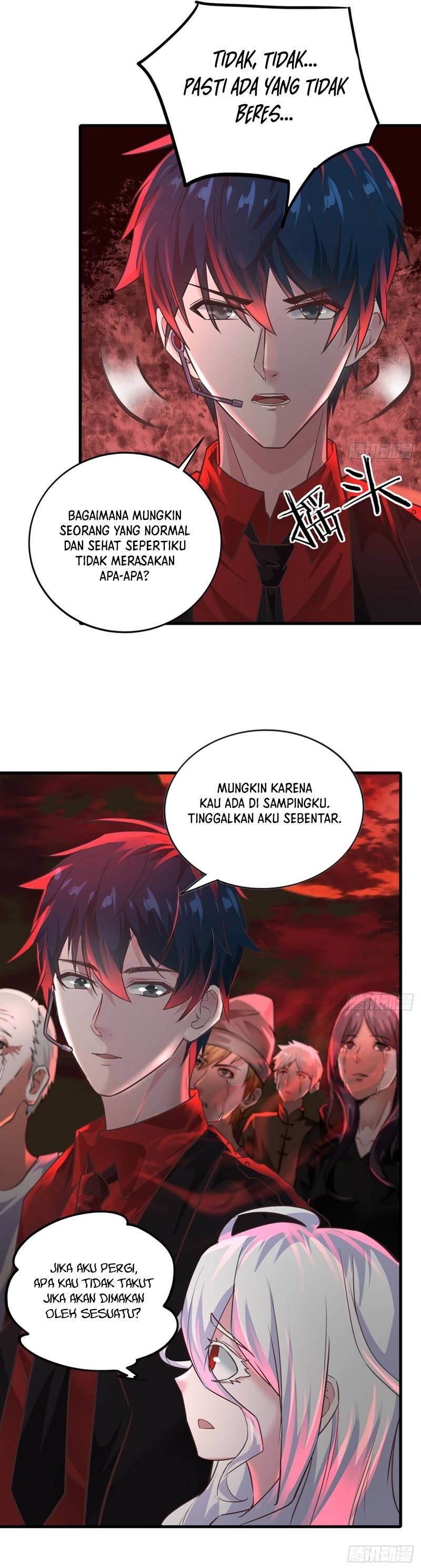 Since The Red Moon Appeared (Hongyue Start) Chapter 45 - 153