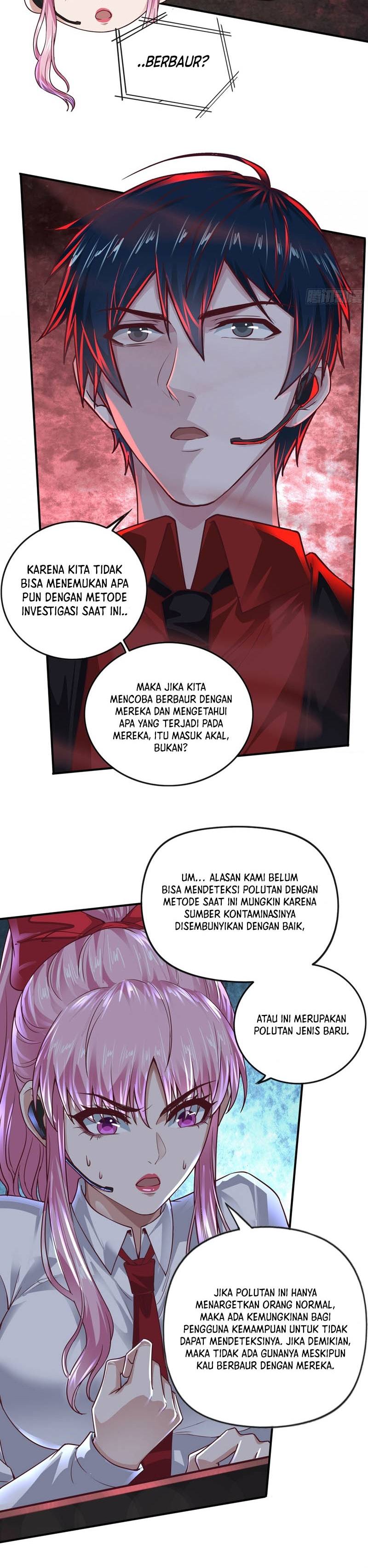 Since The Red Moon Appeared (Hongyue Start) Chapter 45 - 143
