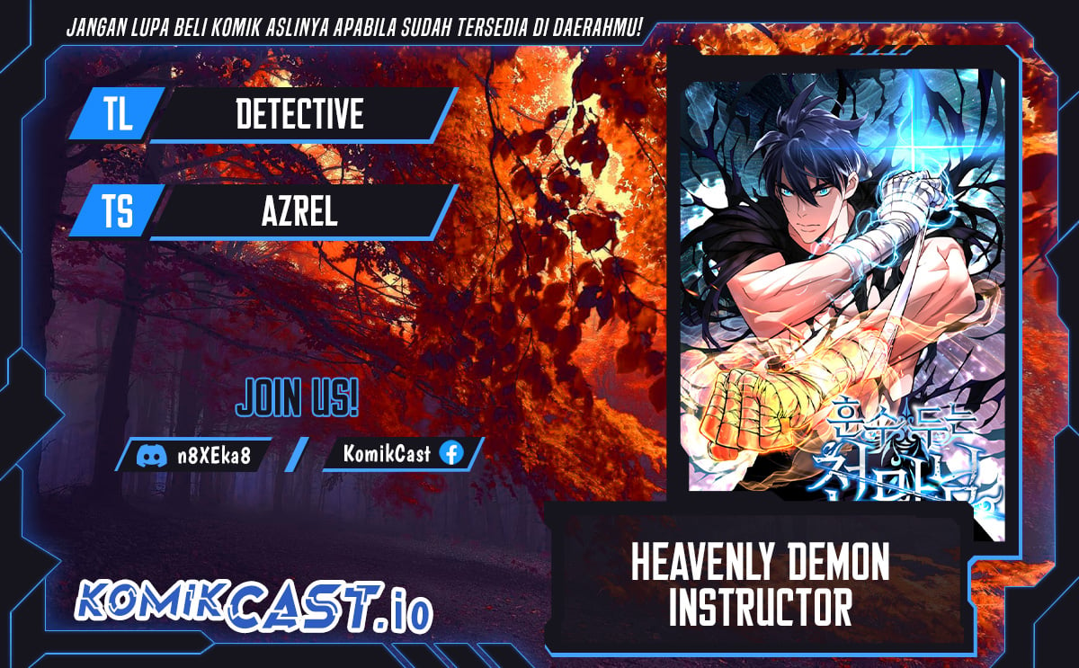 Heavenly Demon Instructor Chapter 100 - 403