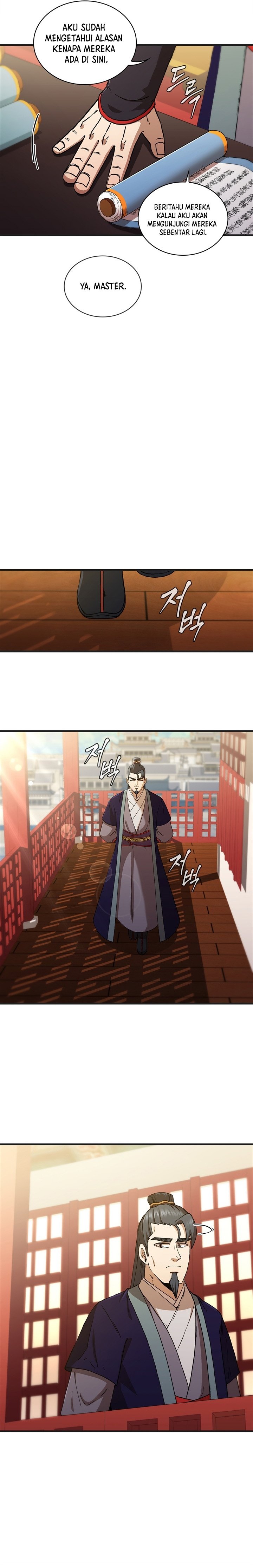 Sinsu Jeil Sword Chapter 100 - 177