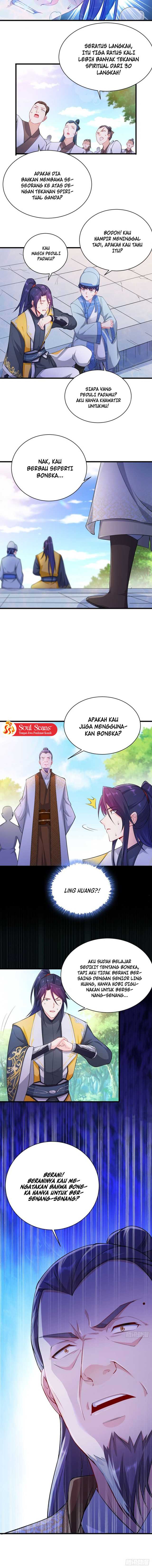 Forced To Become The Villain'S Son-In-Law Chapter 100 - 75