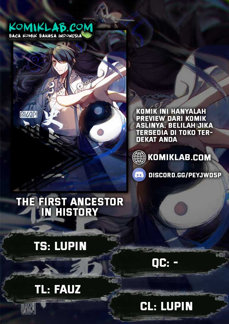 The First Ancestor In History Chapter 100 - 97