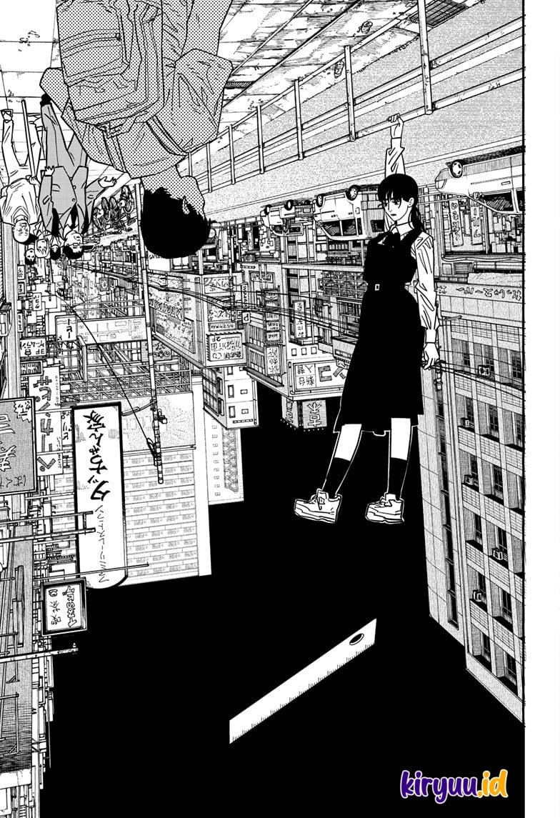 Chainsaw Man Chapter 123 - 143