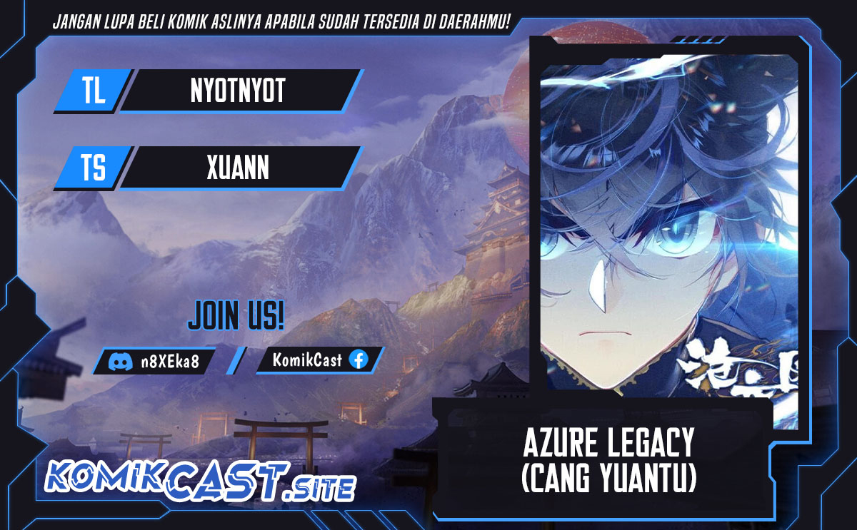 Cang Yuantu (Azure Legacy) Chapter 123 - 103