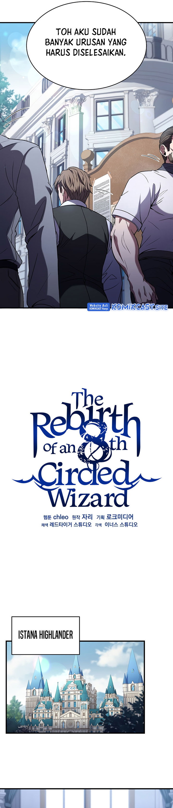 The Rebirth Of An 8Th-Circled Mage Chapter 131 - 183