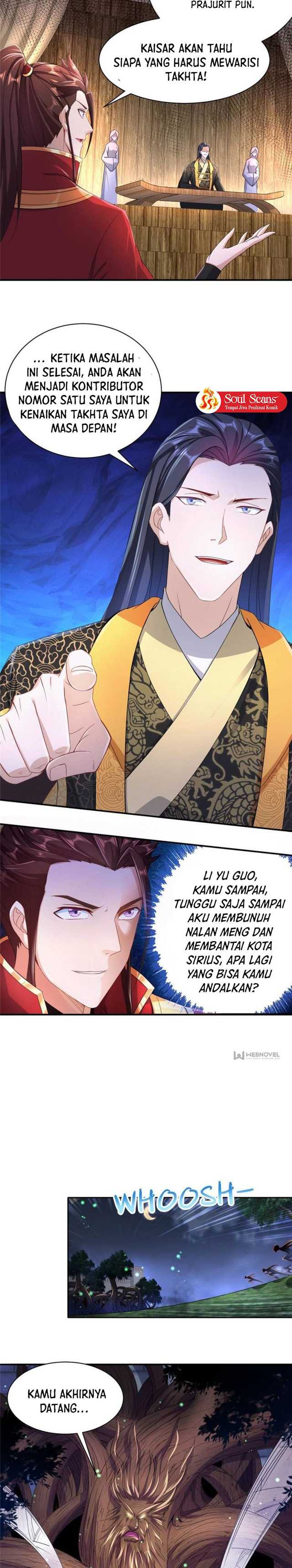 Forced To Become The Villain'S Son-In-Law Chapter 131 - 95