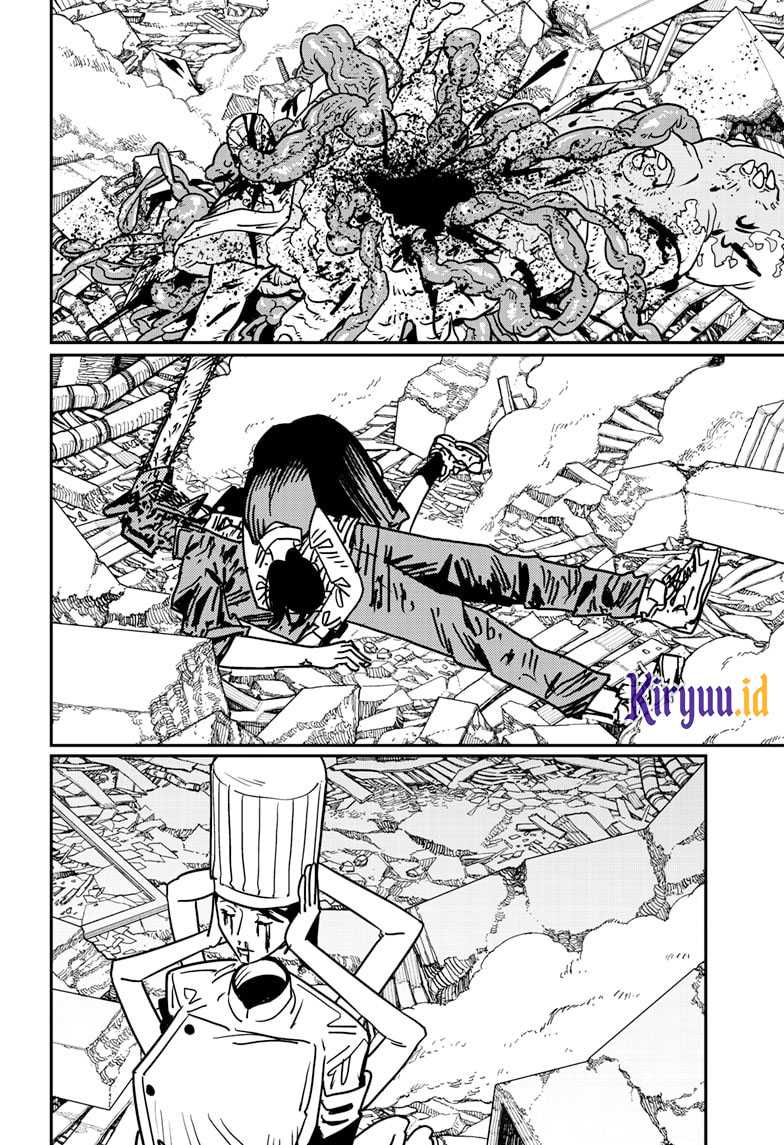 Chainsaw Man Chapter 131 - 137