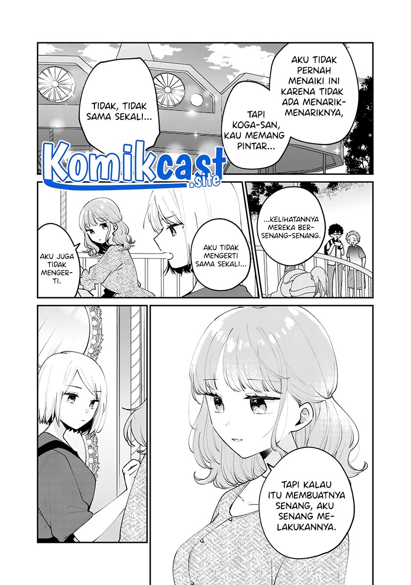 It'S Not Meguro-San'S First Time Chapter 64 - 137