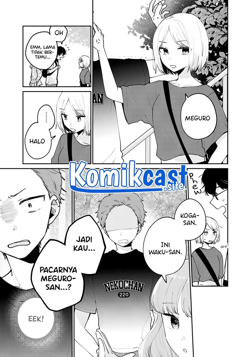 It'S Not Meguro-San'S First Time Chapter 64 - 121