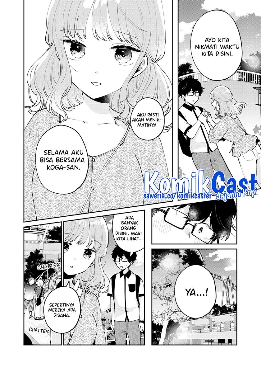 It'S Not Meguro-San'S First Time Chapter 64 - 119
