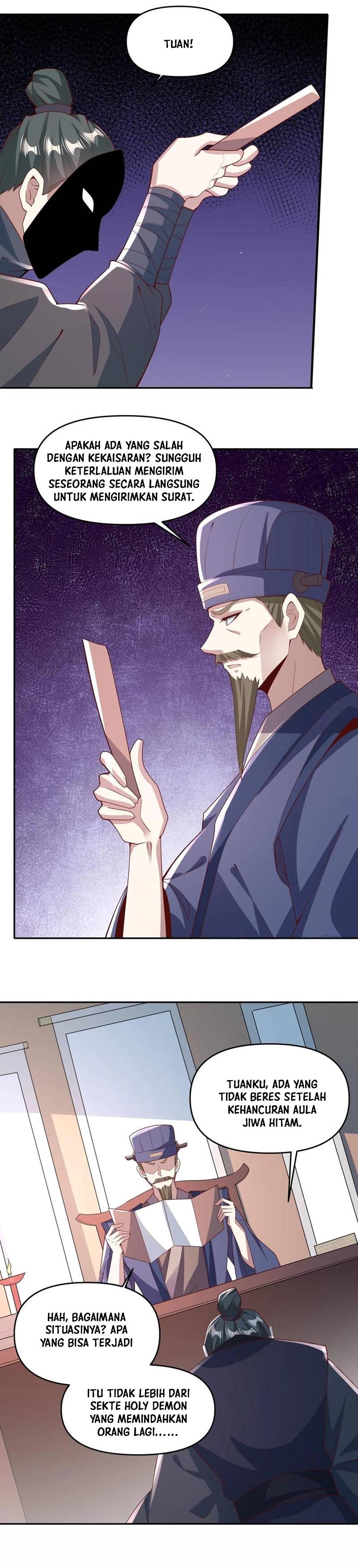 It'S Over! The Queen'S Soft Rice Husband Is Actually Invincible Chapter 64 - 95