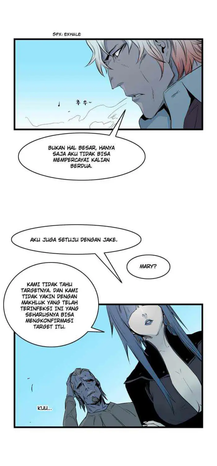 Noblesse Chapter 64 - 179