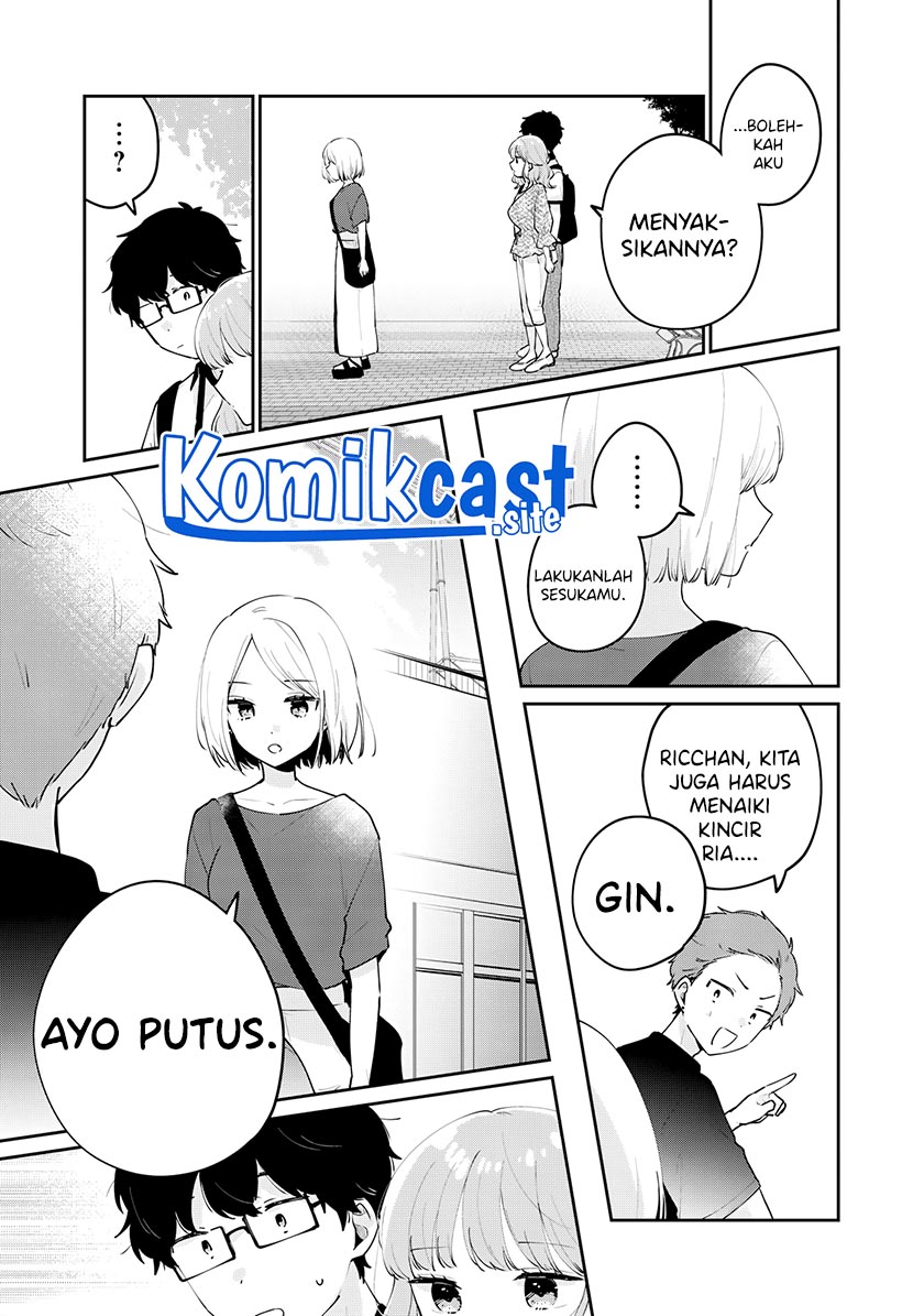It'S Not Meguro-San'S First Time Chapter 64 - 145