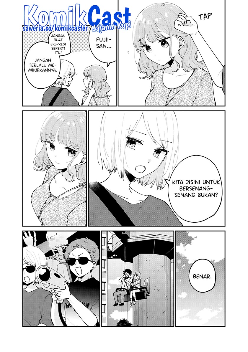 It'S Not Meguro-San'S First Time Chapter 64 - 127