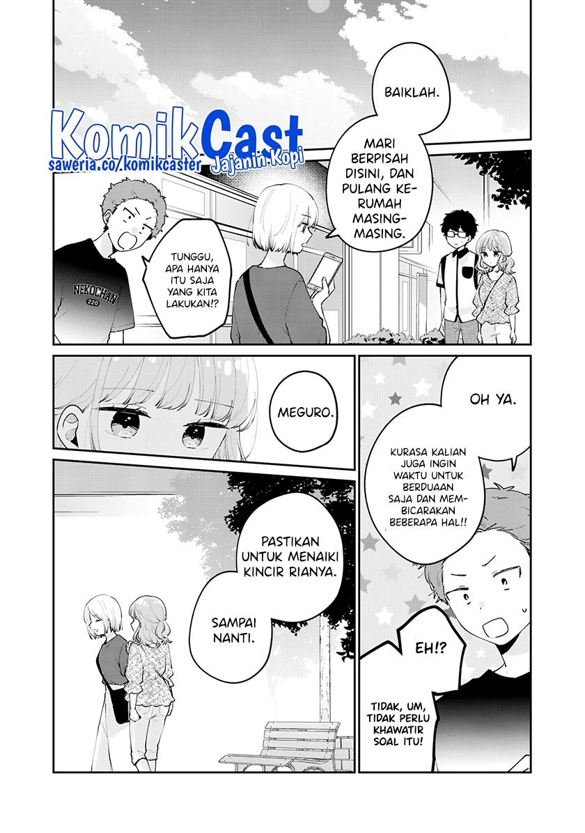 It'S Not Meguro-San'S First Time Chapter 64 - 143