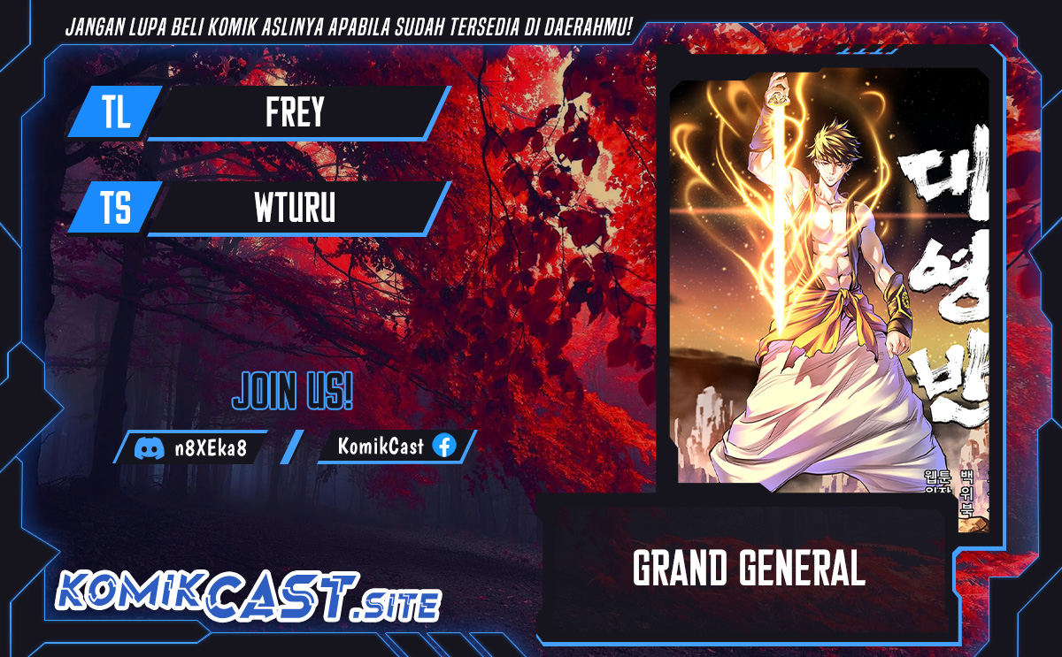 Grand General Chapter 64 - 193
