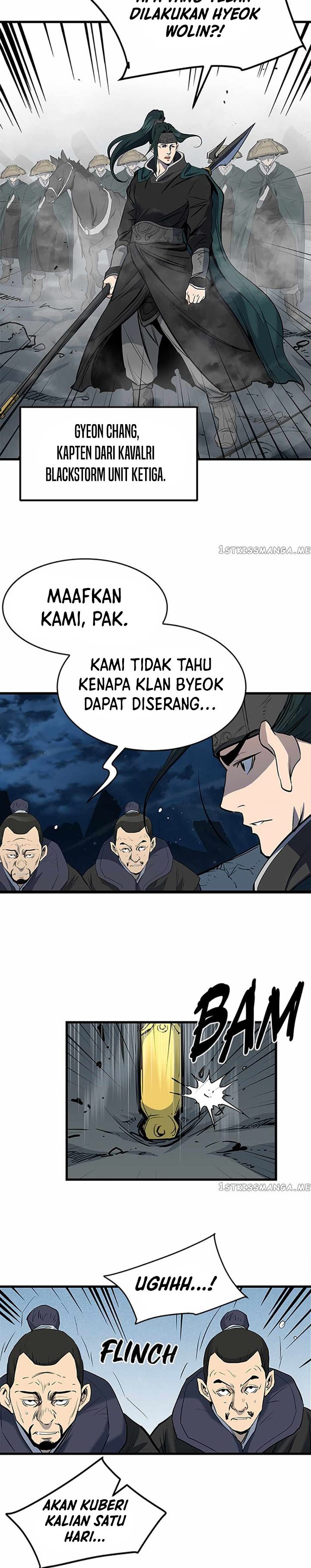 Grand General Chapter 64 - 243