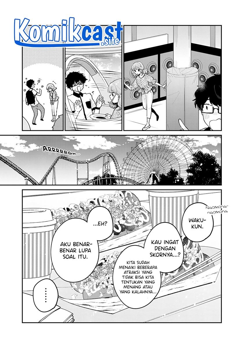 It'S Not Meguro-San'S First Time Chapter 64 - 129