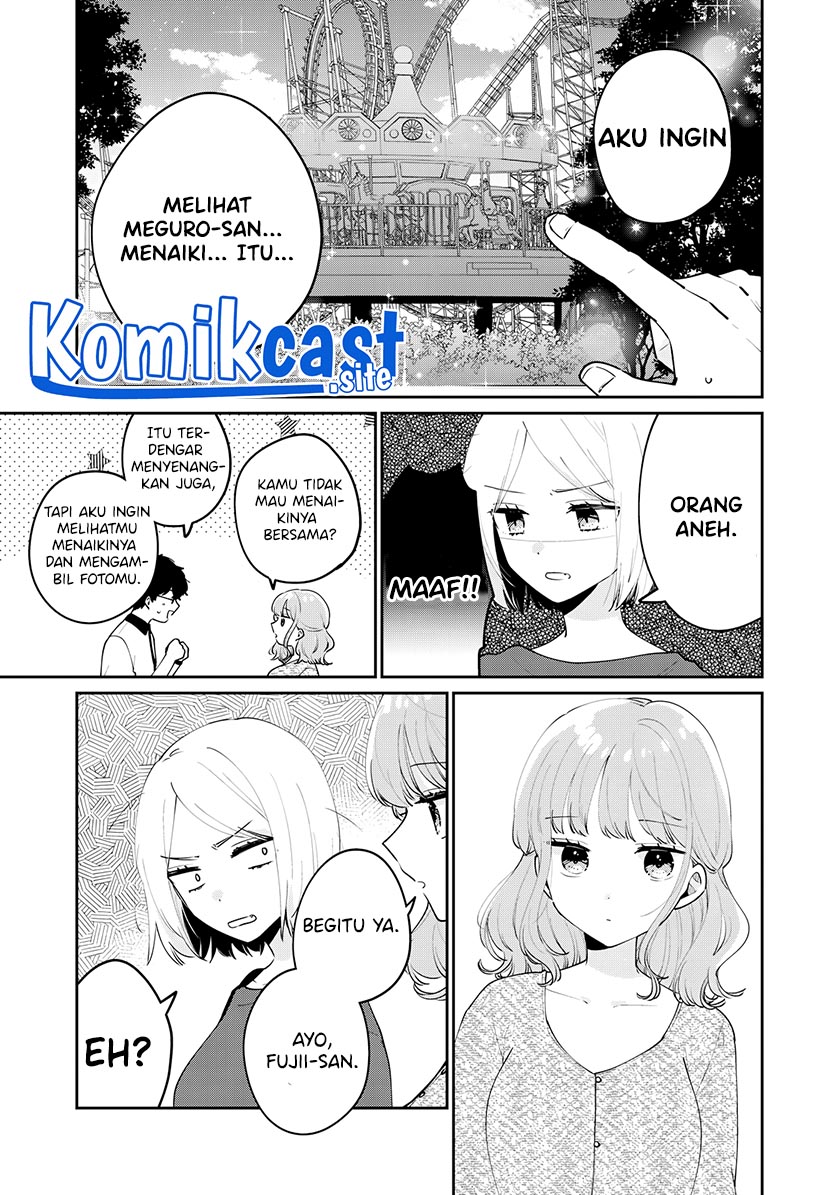 It'S Not Meguro-San'S First Time Chapter 64 - 133
