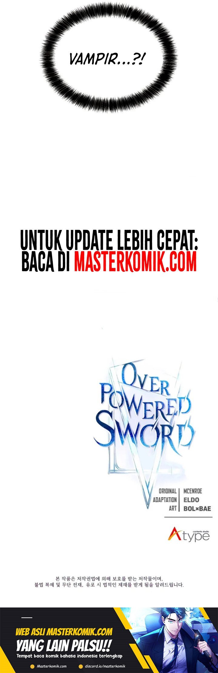 Overpowered Sword Chapter 64 - 219