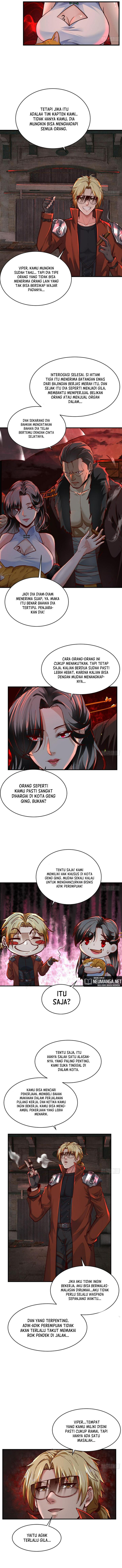 Since The Red Moon Appeared (Hongyue Start) Chapter 64 - 91