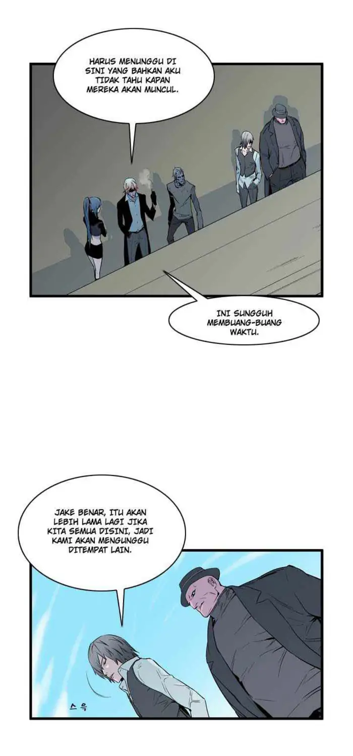 Noblesse Chapter 64 - 173