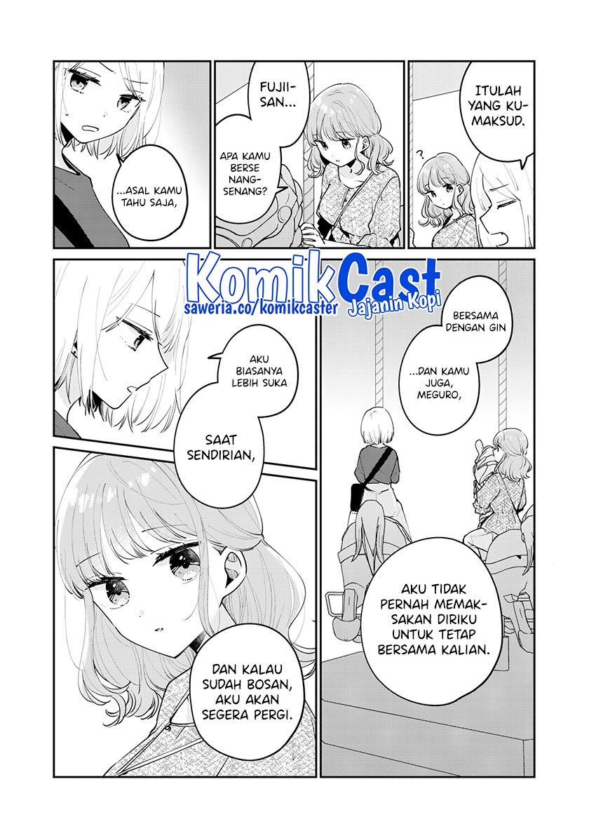 It'S Not Meguro-San'S First Time Chapter 64 - 139
