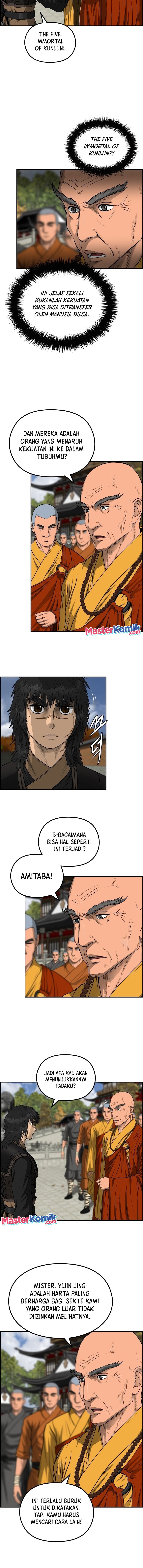Blade Of Winds And Thunders Chapter 64 - 109