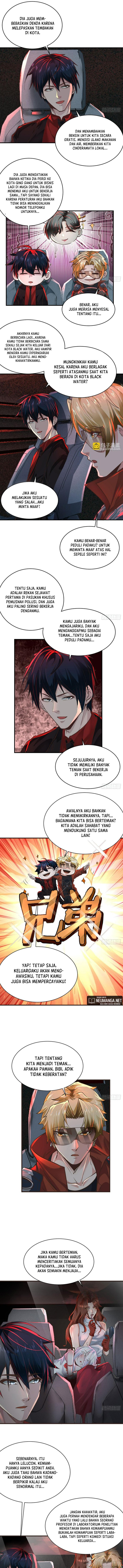 Since The Red Moon Appeared (Hongyue Start) Chapter 64 - 97