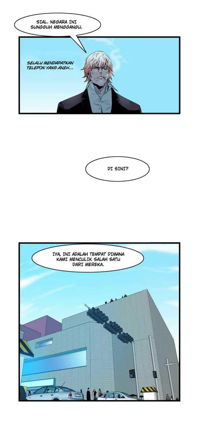 Noblesse Chapter 64 - 171