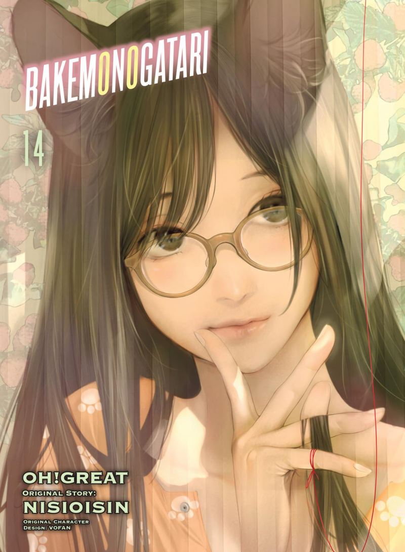Bakemonogatari Chapter 113 - 127