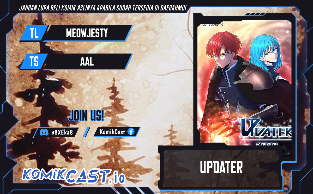 Updater Chapter 113 - 253