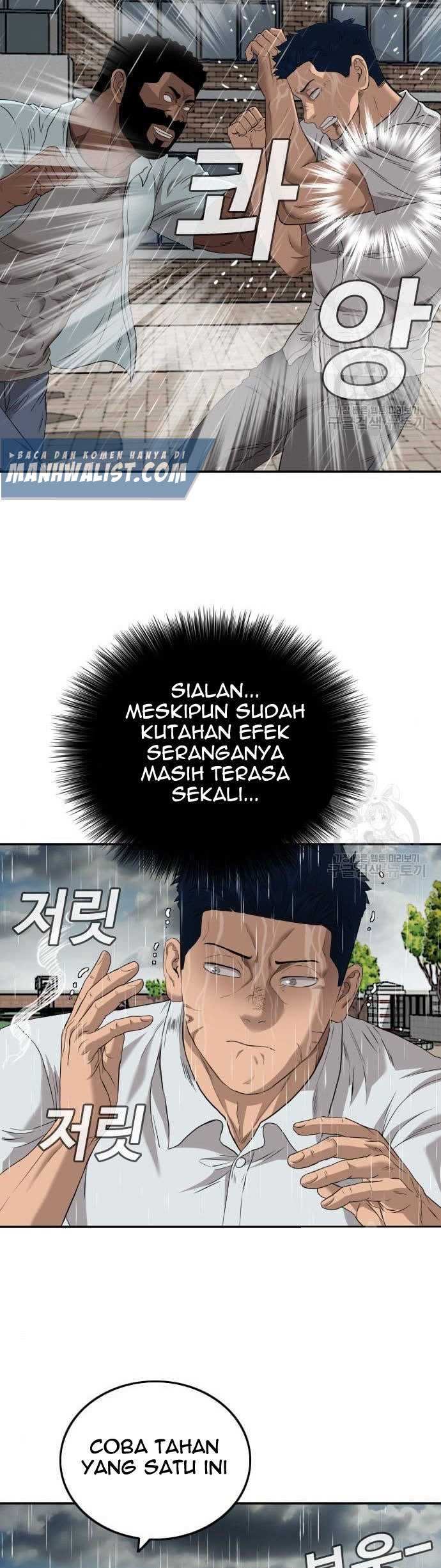 A Bad Person Chapter 113 - 377