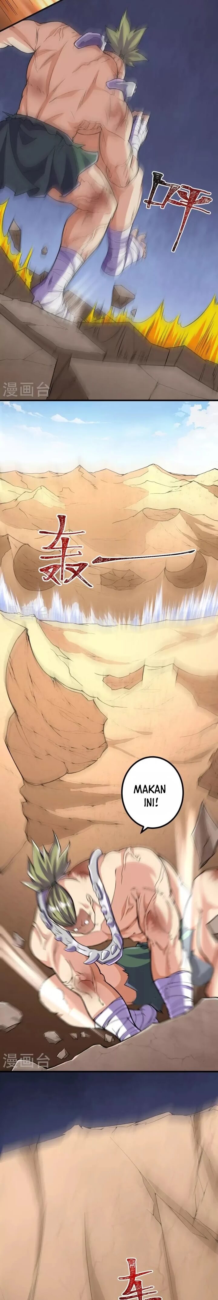 The Strongest Body Old Ancestor In History Chapter 113 - 99