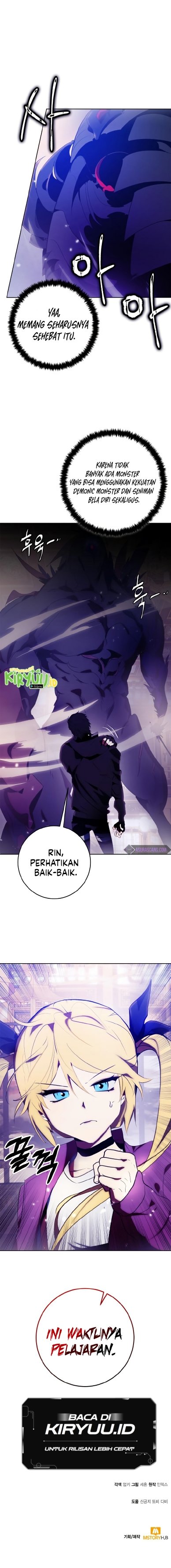 Return To Player Chapter 116 - 135