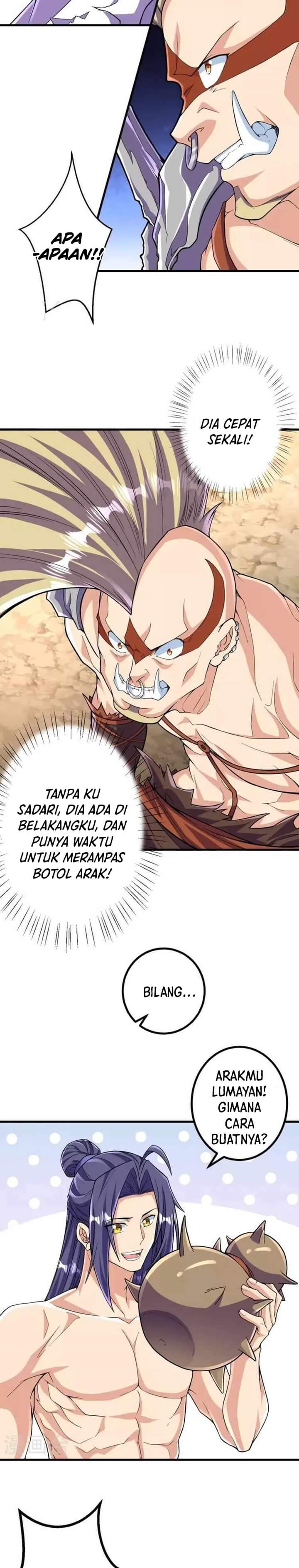 The Strongest Body Old Ancestor In History Chapter 116 - 99