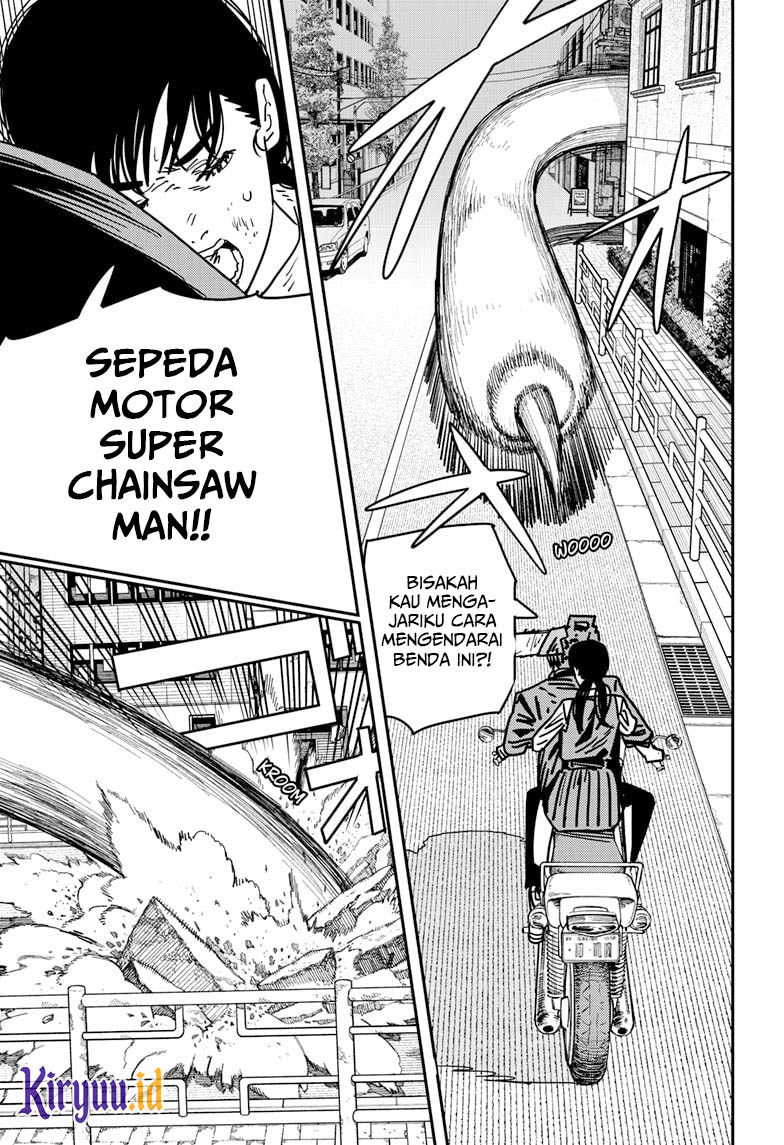 Chainsaw Man Chapter 129 - 147
