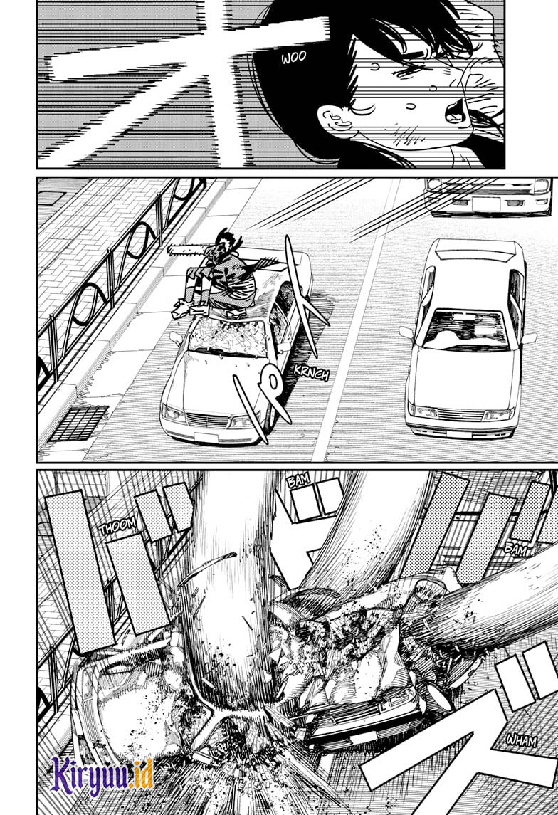 Chainsaw Man Chapter 129 - 133