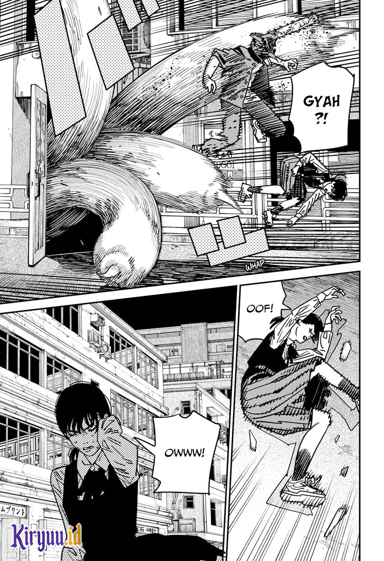 Chainsaw Man Chapter 129 - 119