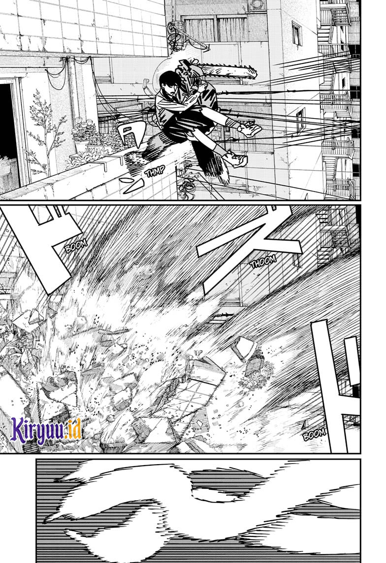 Chainsaw Man Chapter 129 - 135