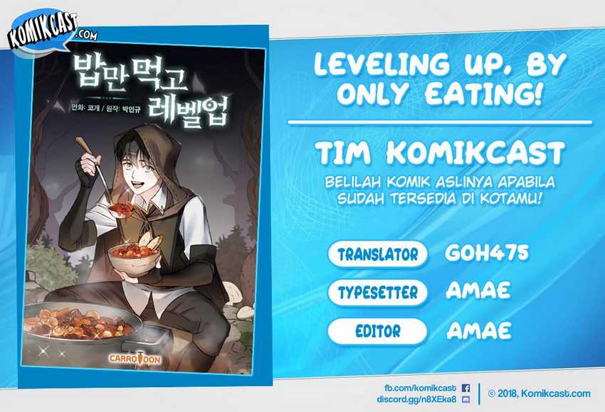 Leveling Up, By Only Eating! (Gourmet Gaming) Chapter 105 - 181