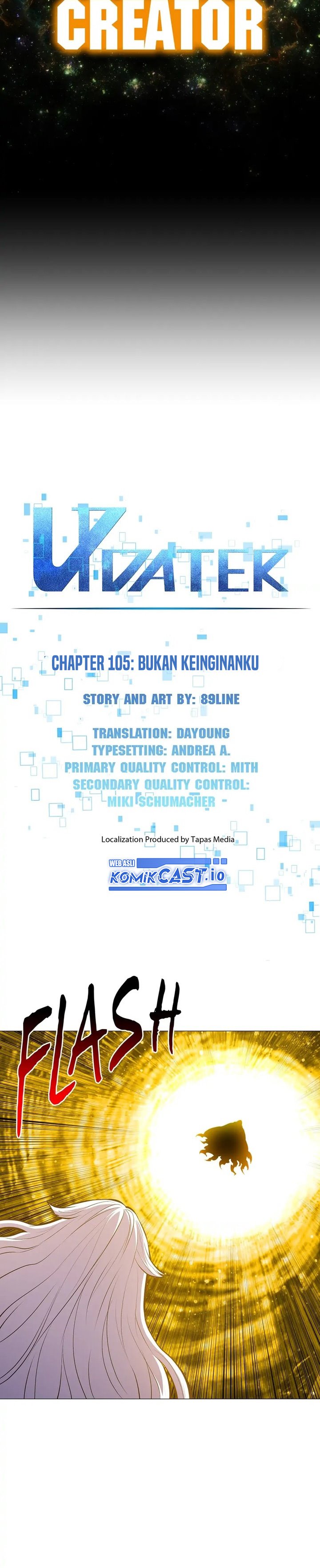 Updater Chapter 105 - 195