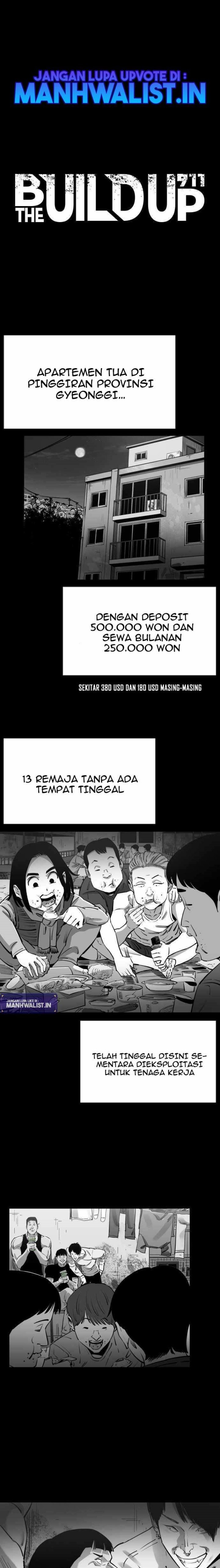 Build Up Chapter 105 - 133